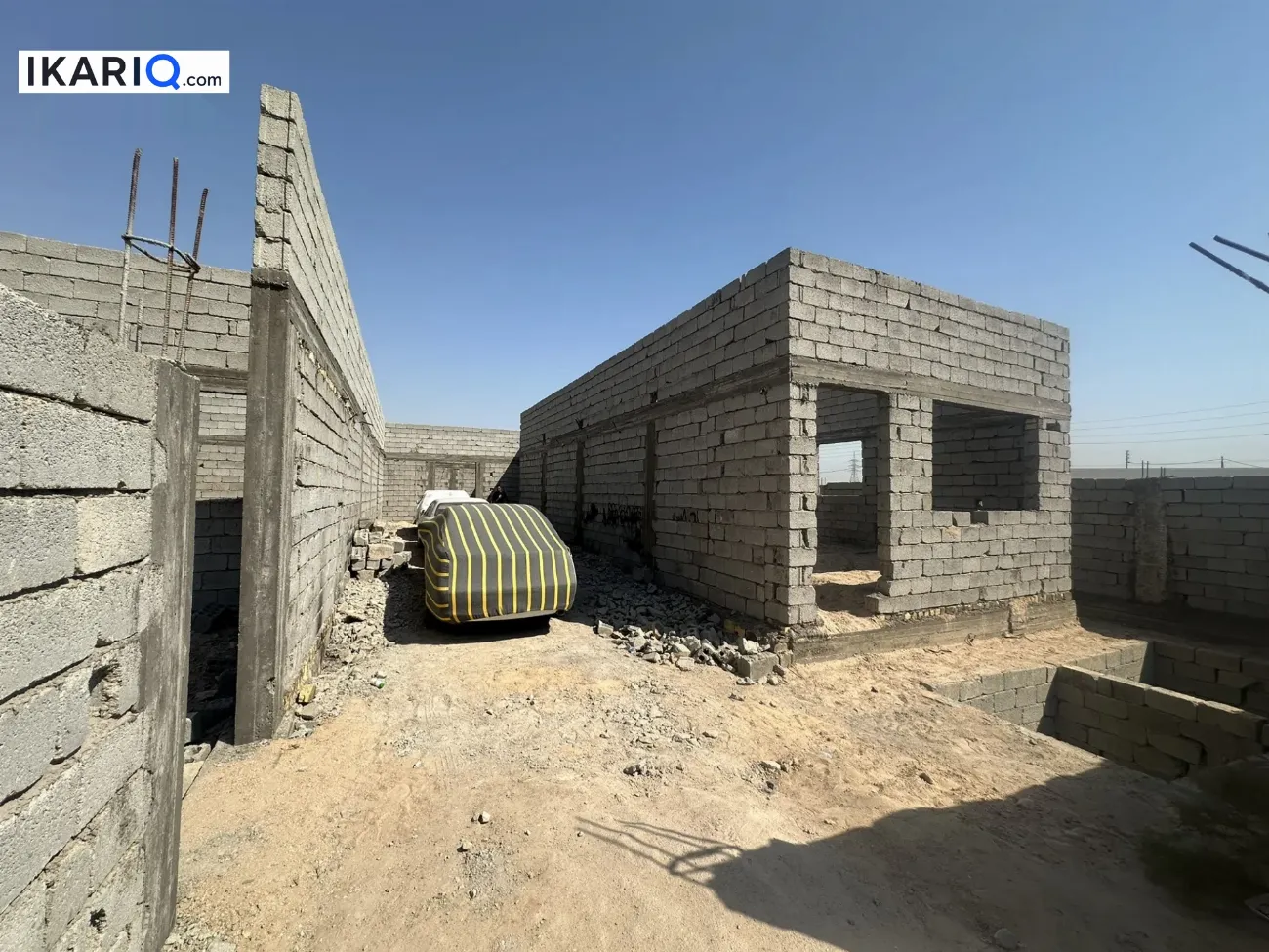 أرض للبيع في كربلاء - 600 م² / 97,000,000 IQD — صورة 2