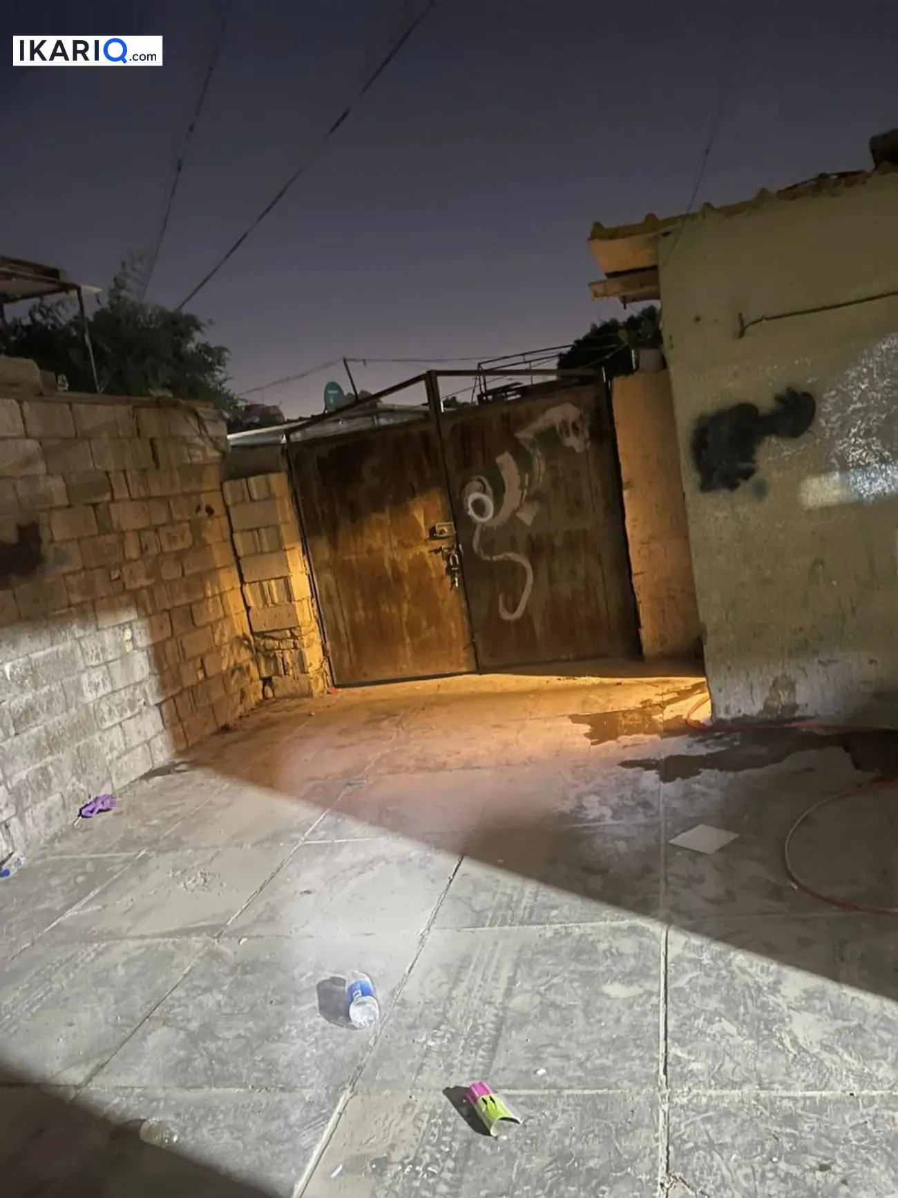 دار للبيع في الغزالية - 150 م² / 12,000,000 IQD