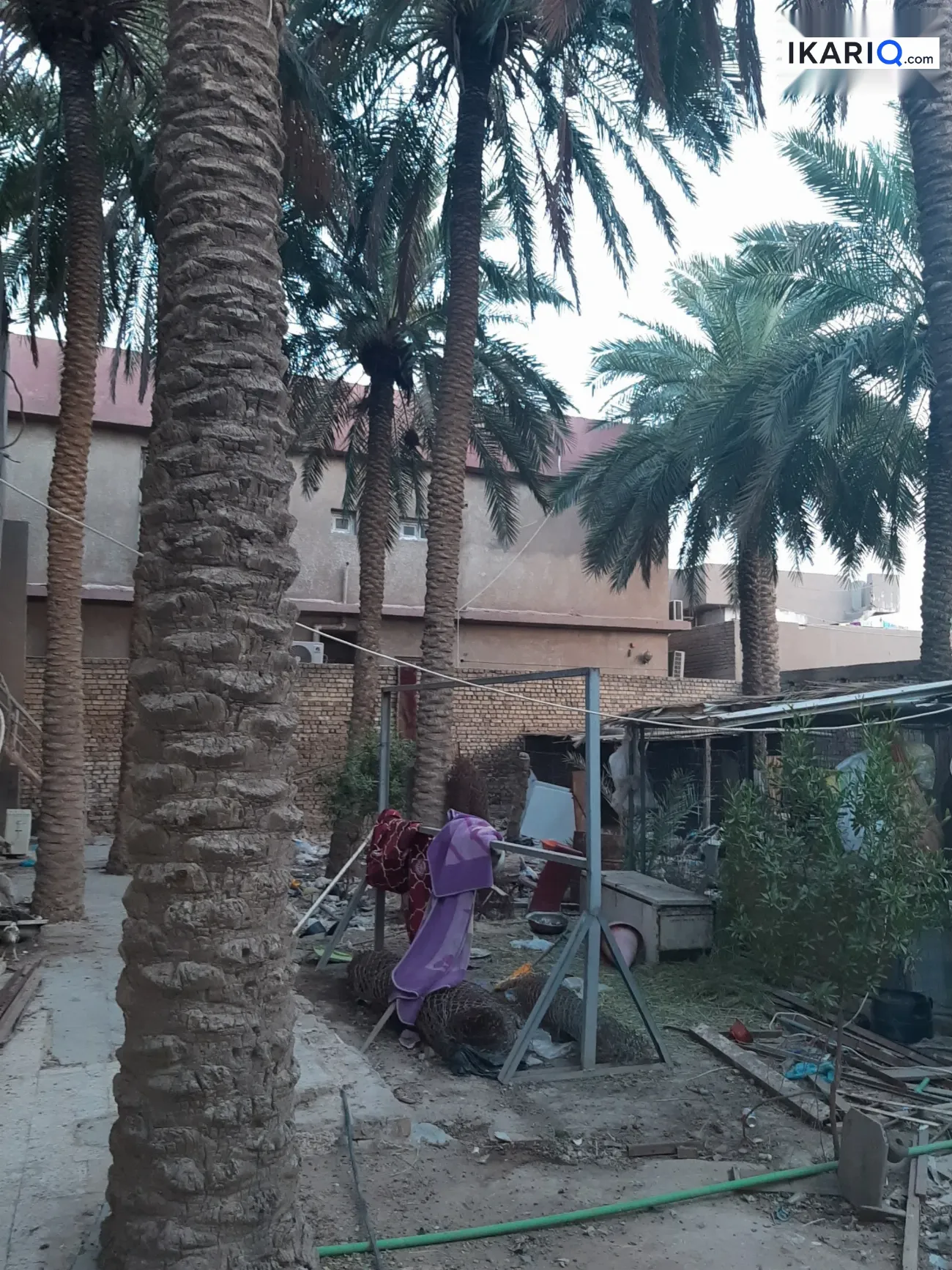 أرض للبيع في جسر ديالى - 495 م² / 1,650,000 IQD — صورة 5