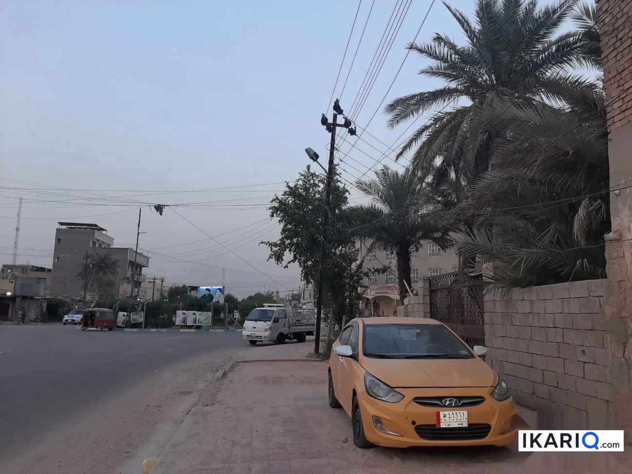 أرض للبيع في جسر ديالى - 495 م² / 1,650,000 IQD — صورة 4