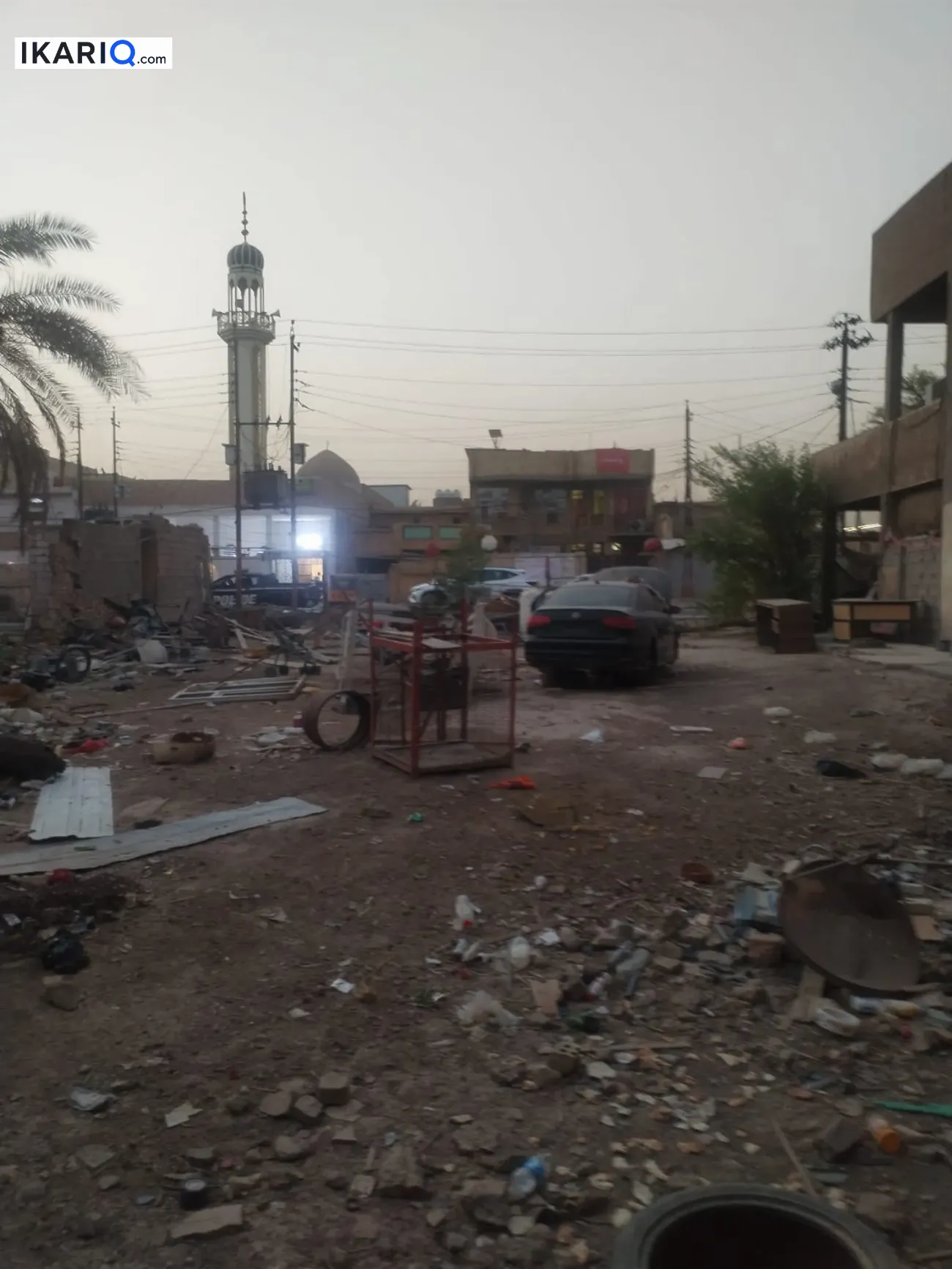 أرض للبيع في جسر ديالى - 495 م² / 1,650,000 IQD — صورة 16