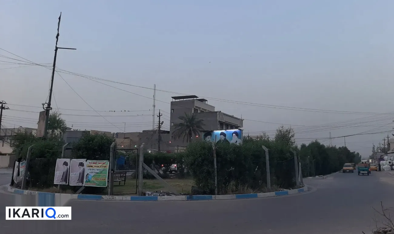 أرض للبيع في جسر ديالى - 495 م² / 1,650,000 IQD — صورة 6