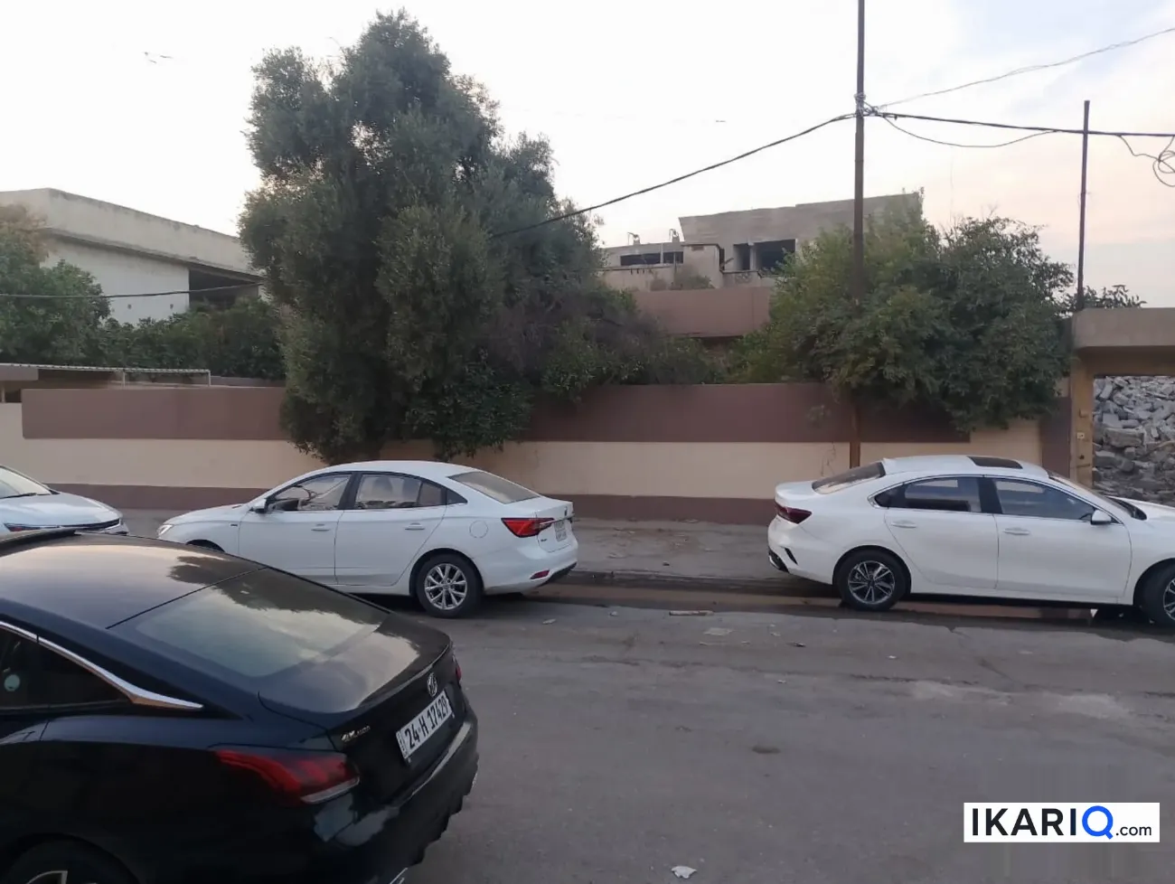 دار للبيع في الضباط - 630 م² / 1,500,000 IQD — صورة 9