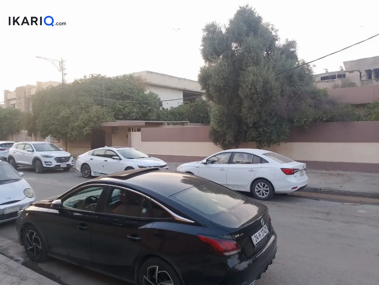 دار للبيع في الضباط - 630 م² / 1,500,000 IQD — صورة 7
