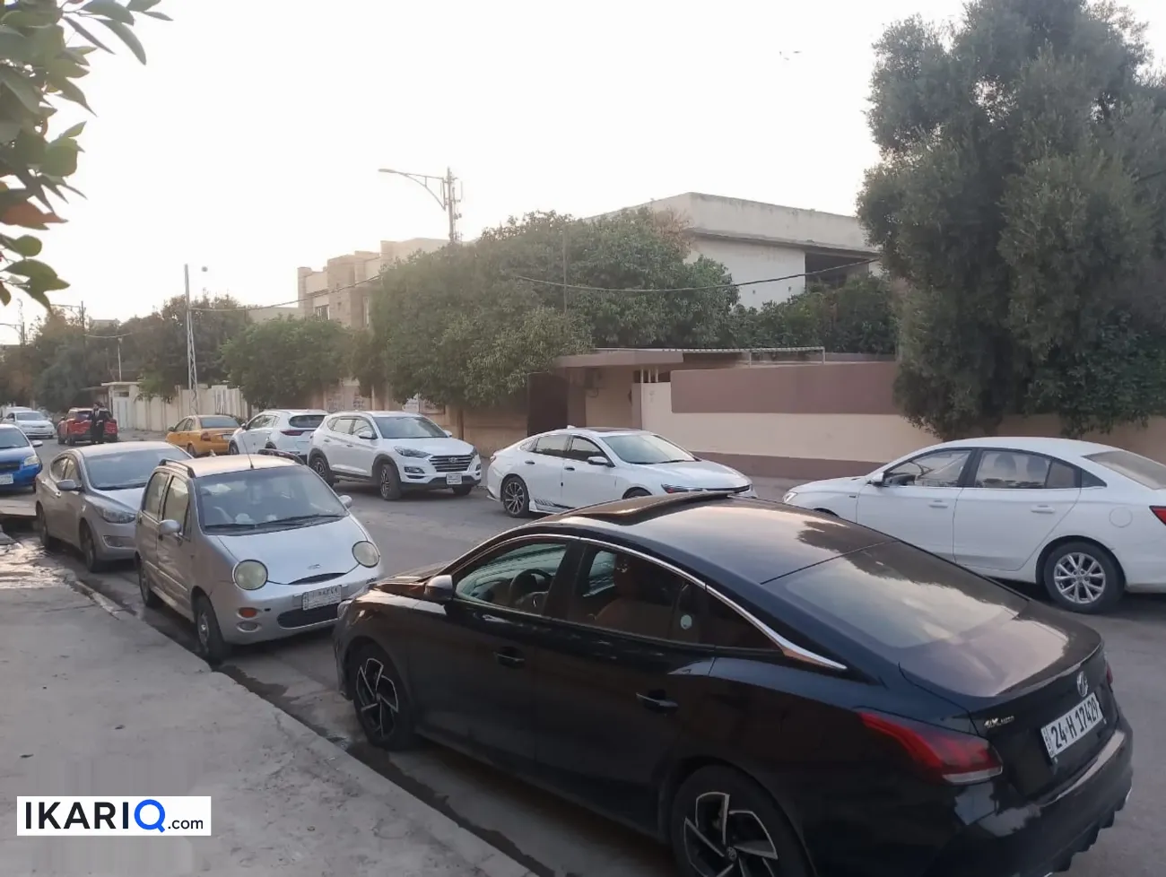 دار للبيع في الضباط - 630 م² / 1,500,000 IQD — صورة 8