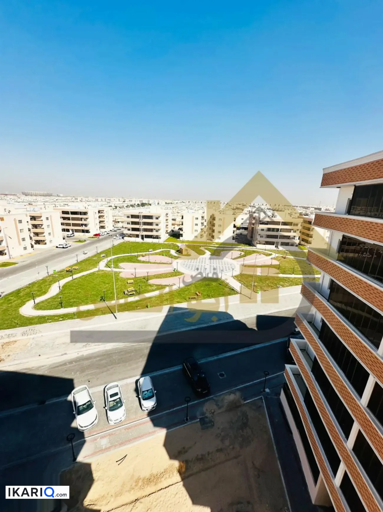 شقة للبيع في مجمع الأمل السكني - 125 م² / 200,000,000 IQD — صورة 3
