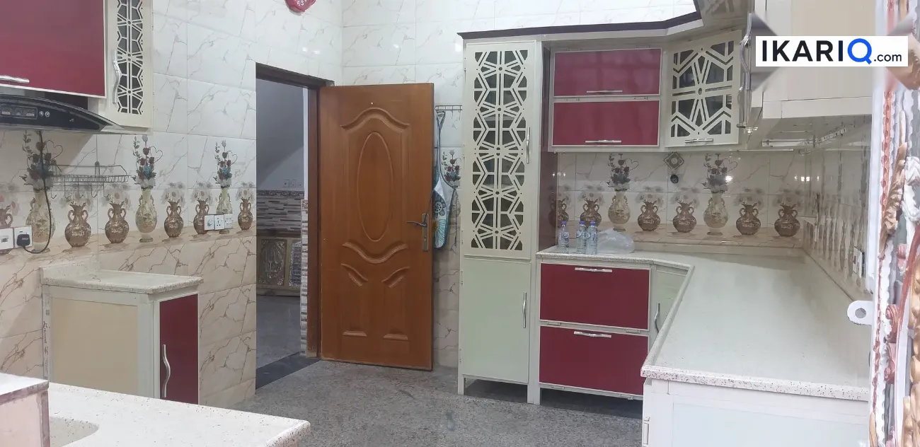 دار للبيع في ياسين خريبط - 130 م² / 285,000,000 IQD — صورة 6
