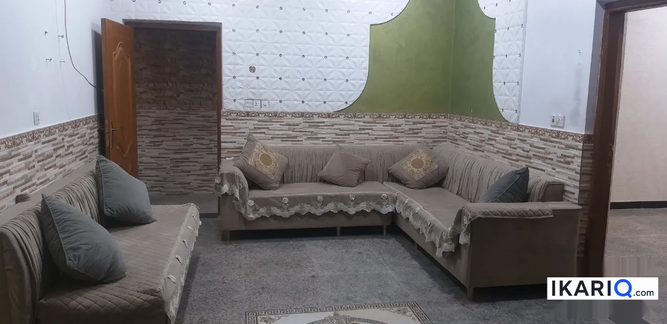 دار للبيع في ياسين خريبط - 130 م² / 285,000,000 IQD — صورة 5