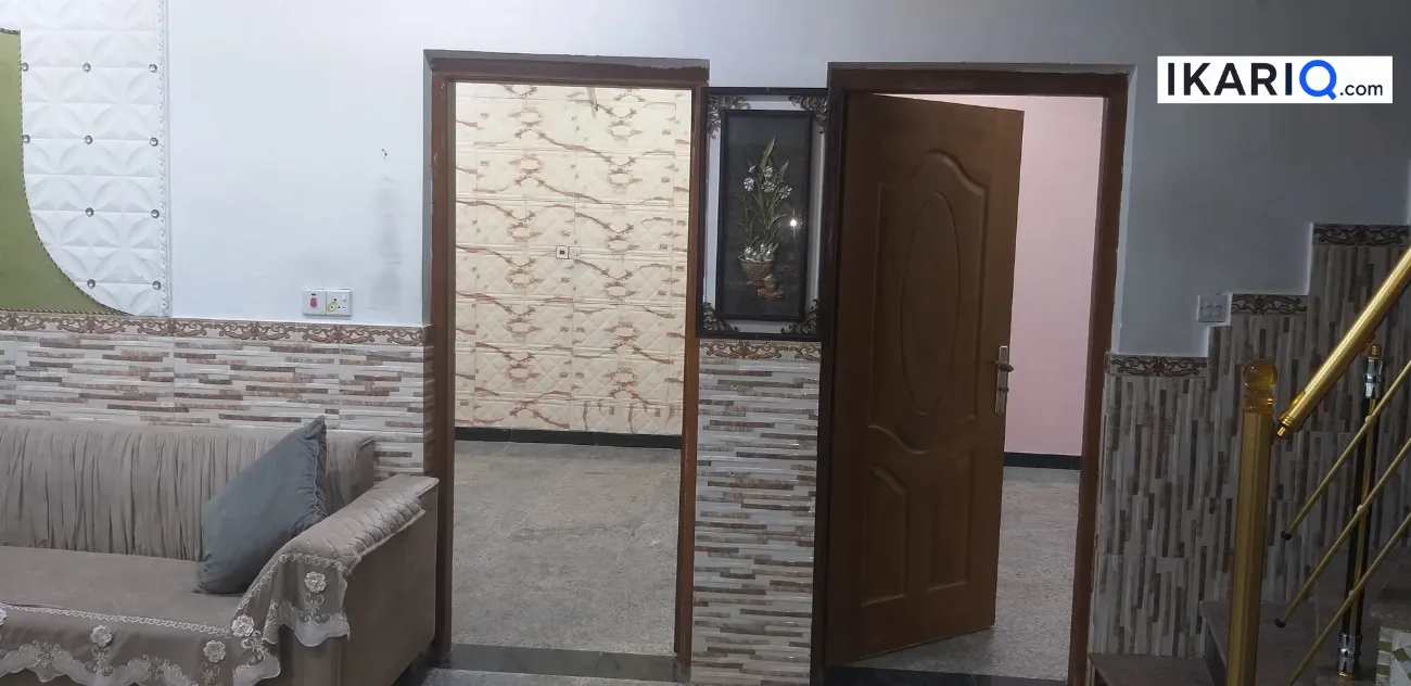 دار للبيع في ياسين خريبط - 130 م² / 285,000,000 IQD — صورة 4