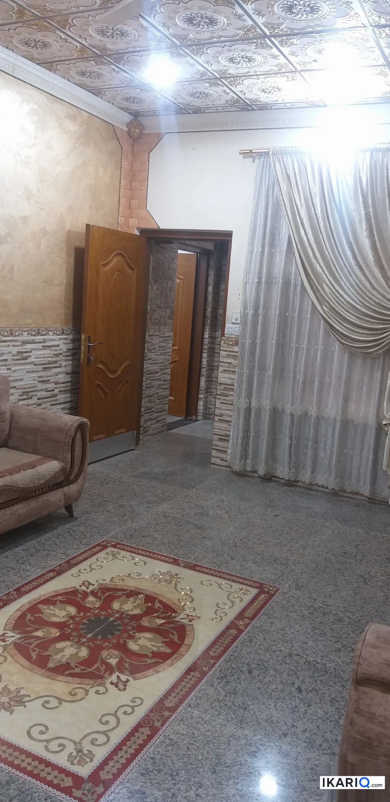دار للبيع في ياسين خريبط - 130 م² / 285,000,000 IQD — صورة 8
