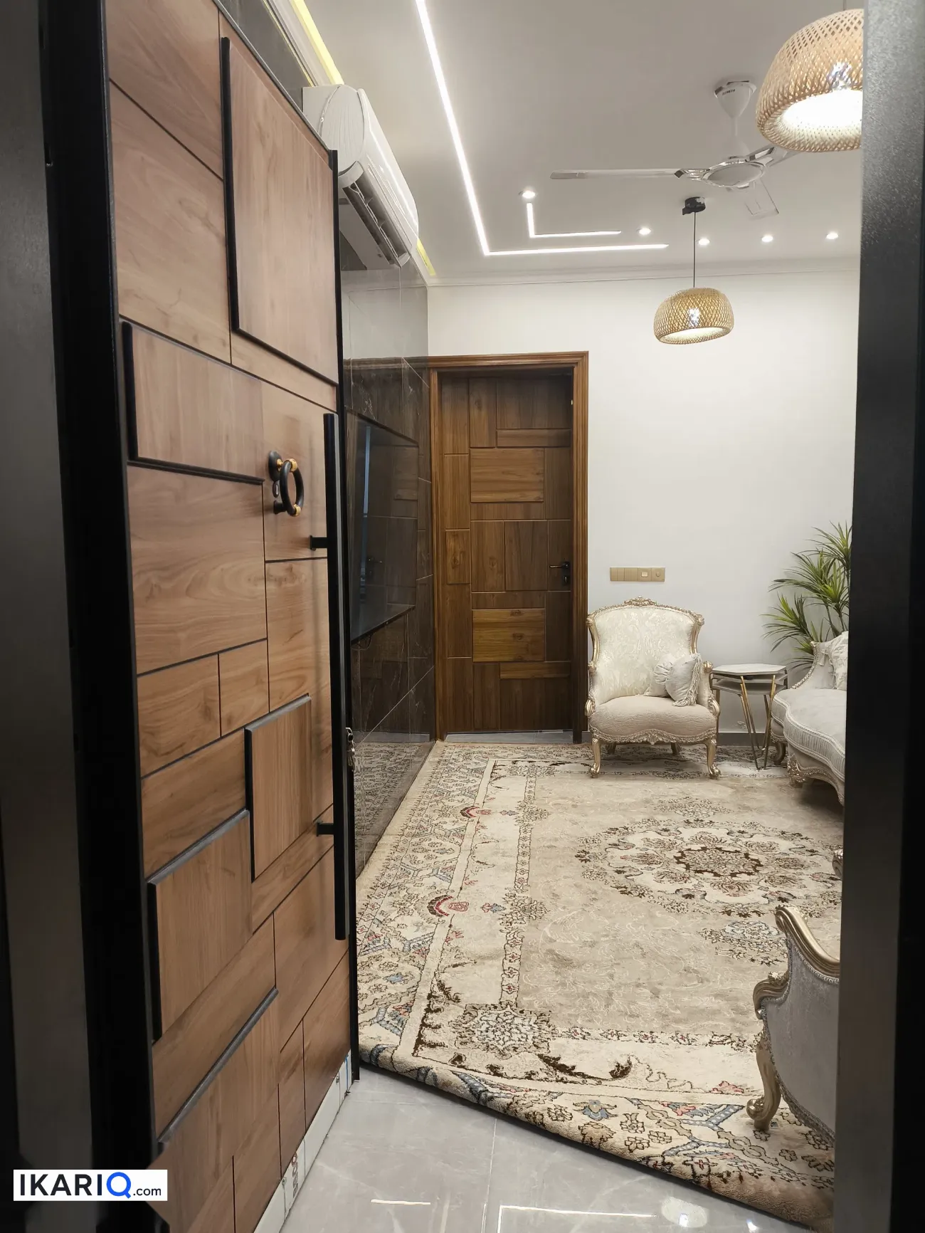 دار للبيع في شارع فلسطين - 50 م² / 330,000,000 IQD — صورة 2