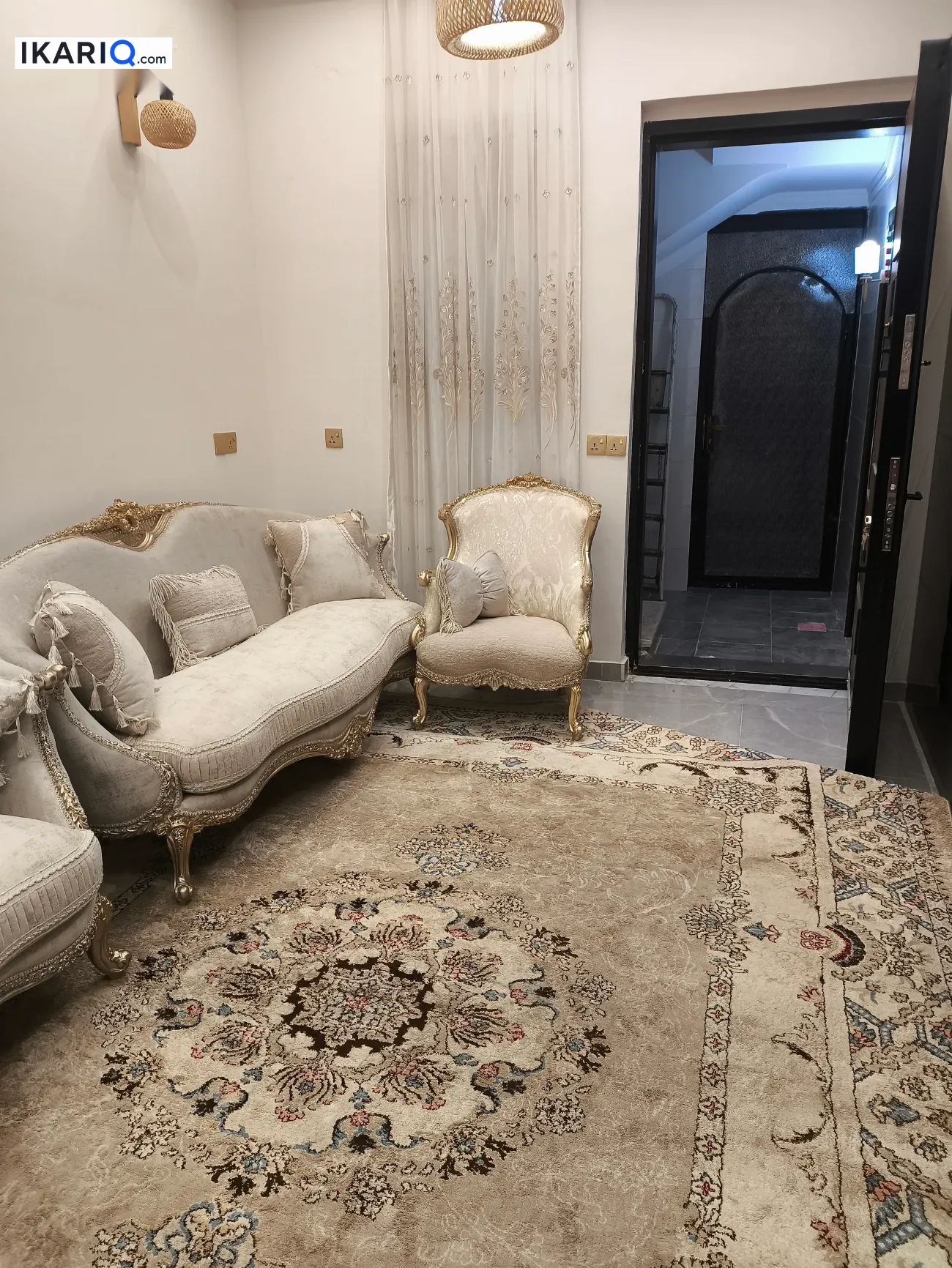 دار للبيع في شارع فلسطين - 50 م² / 330,000,000 IQD — صورة 3