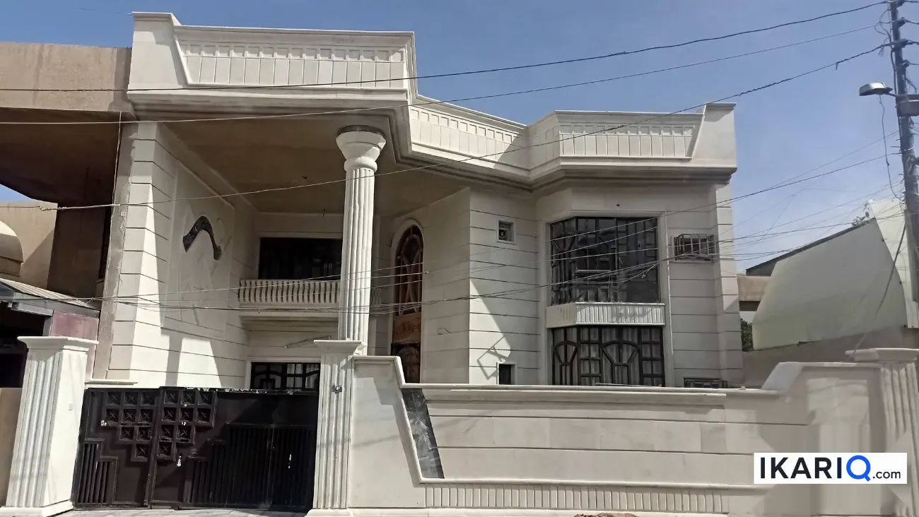 دار للبيع في السيدية - 300 م² / 975,000,000 IQD