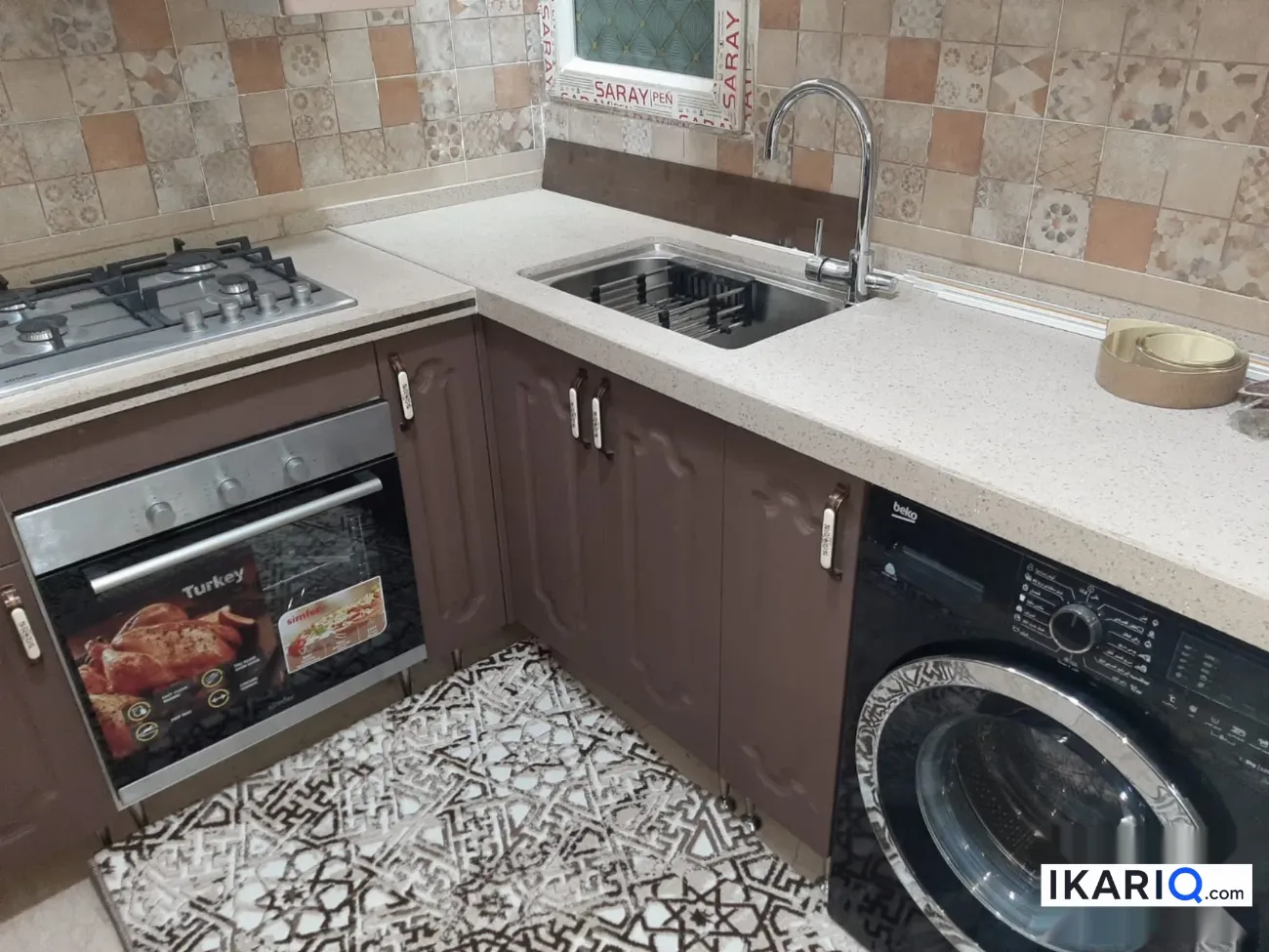 شقة للبيع في الأعظمية - 102 م² / 239,250,000 IQD — صورة 11