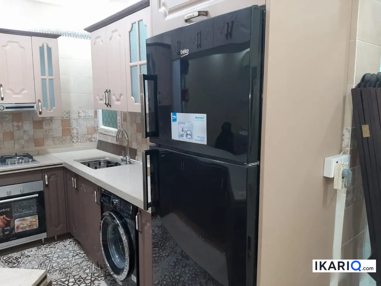 شقة للبيع في الأعظمية - 102 م² / 239,250,000 IQD — صورة 10