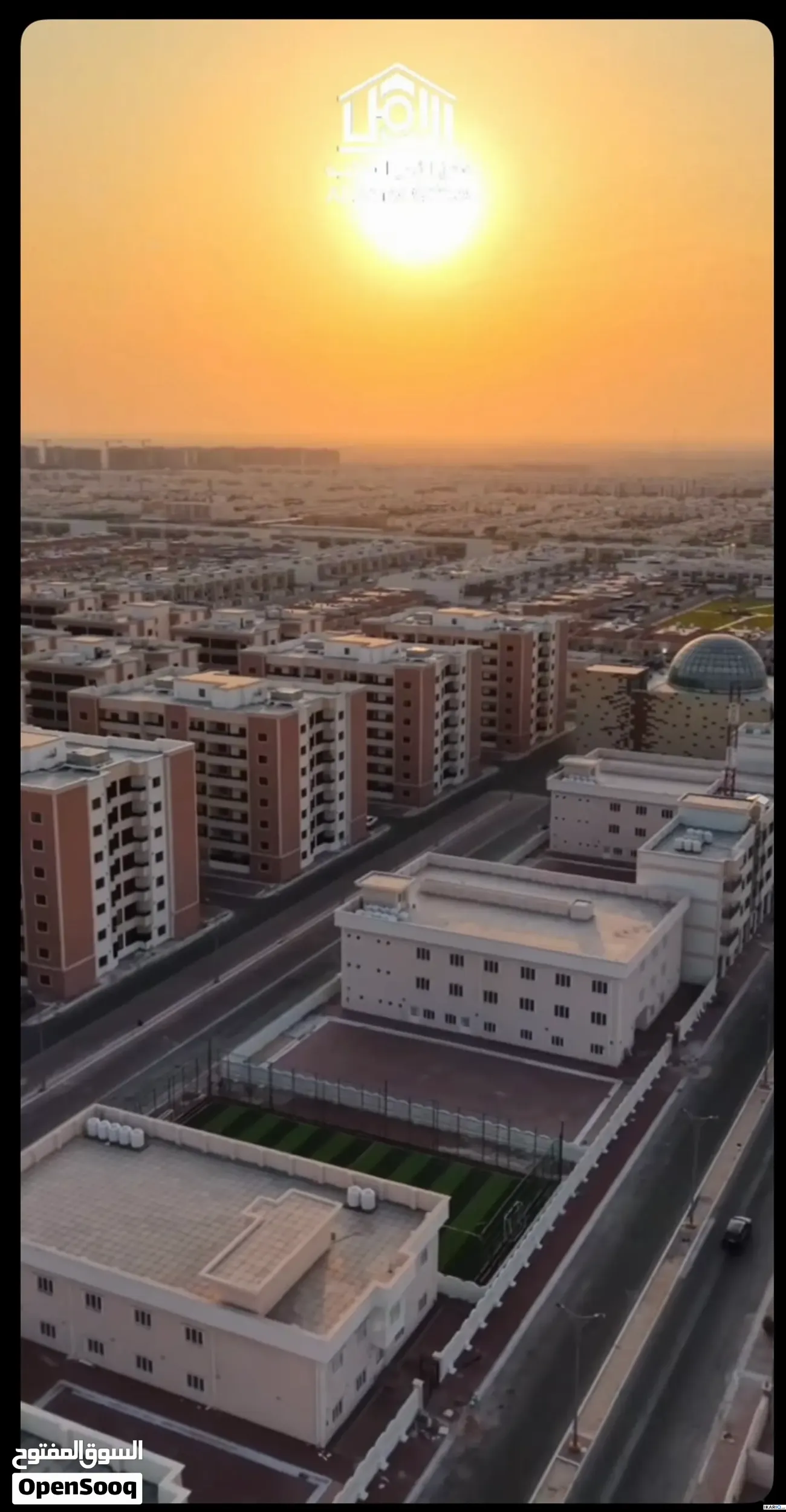فيلا للبيع في مجمع جوهرة البصرة - 400 م² / 12,000,000,000 IQD — صورة 2