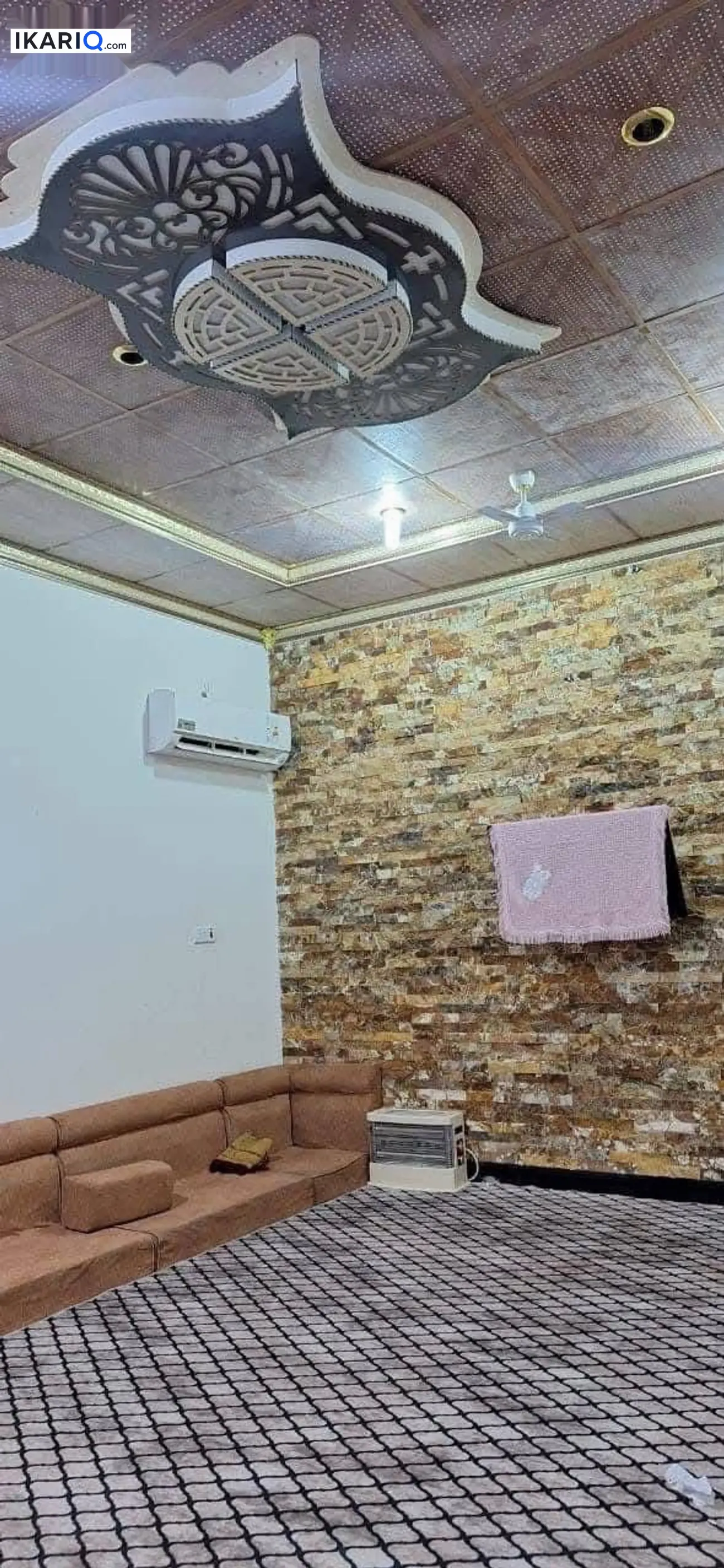 دار للبيع في ابي الخصيب - 150 م² / 133,000,000 IQD — صورة 2
