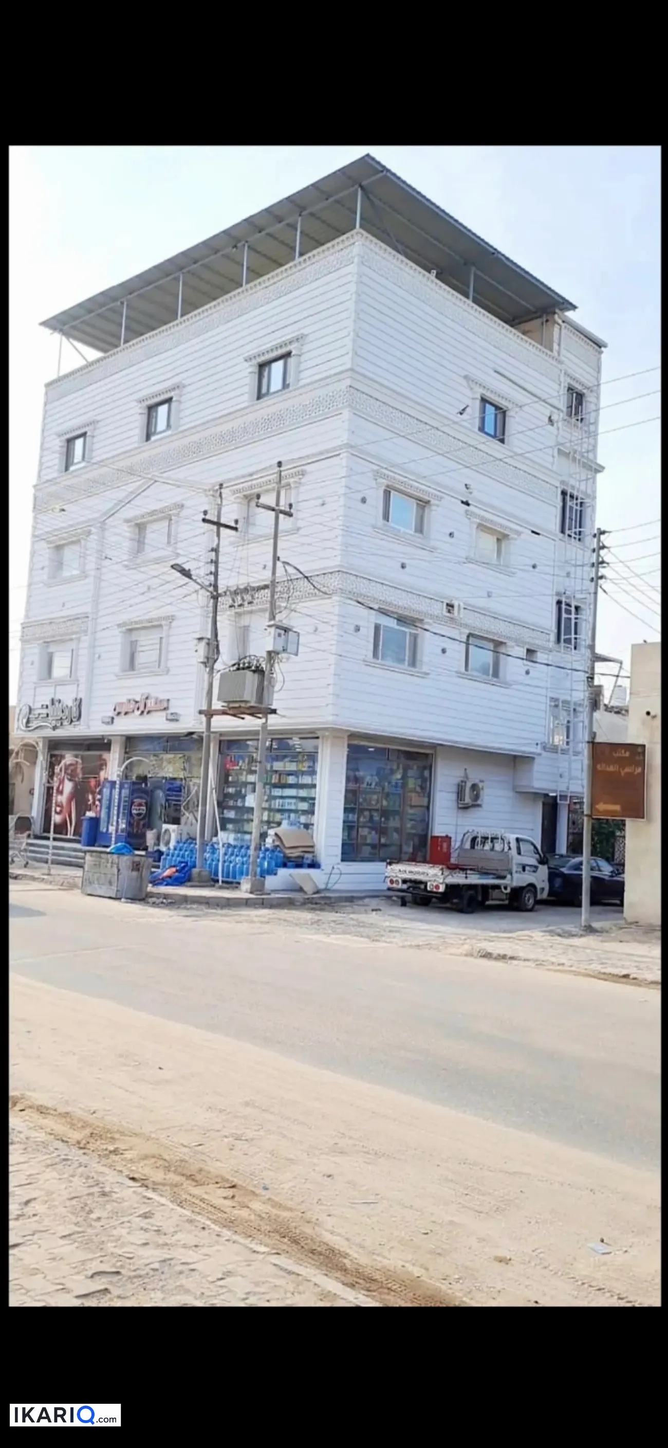 عمارة للبيع في الجنينة - 180 م² / 25,000,000,000 IQD