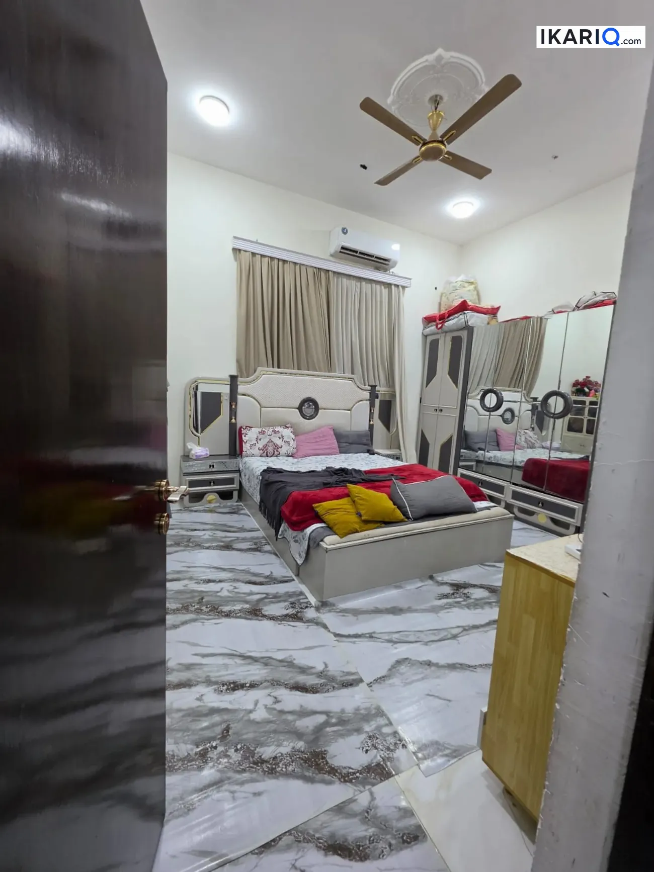 دار للبيع في كرمة علي - 200 م² / 250,000,000 IQD — صورة 8