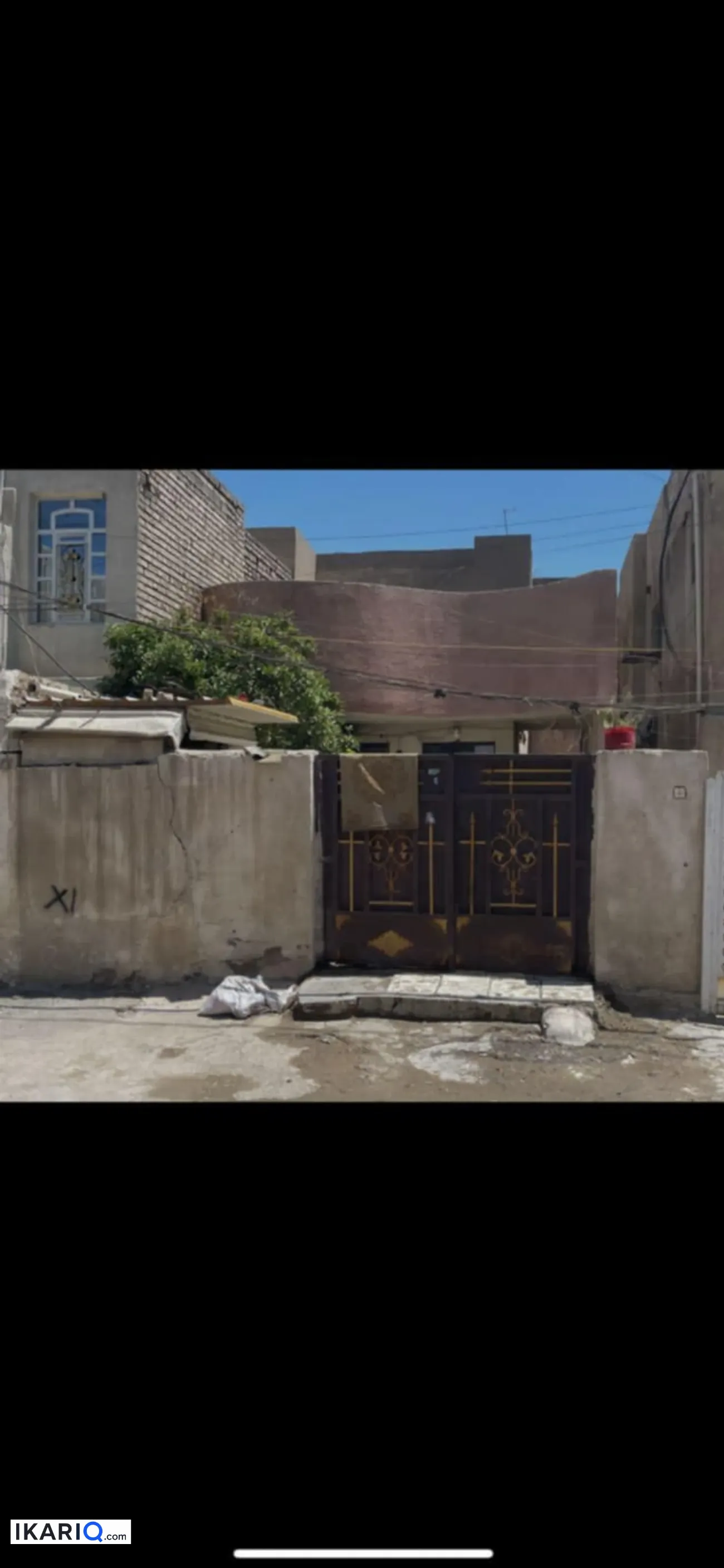 دار للبيع في الحرية - 140 م² / 224,000,000 IQD