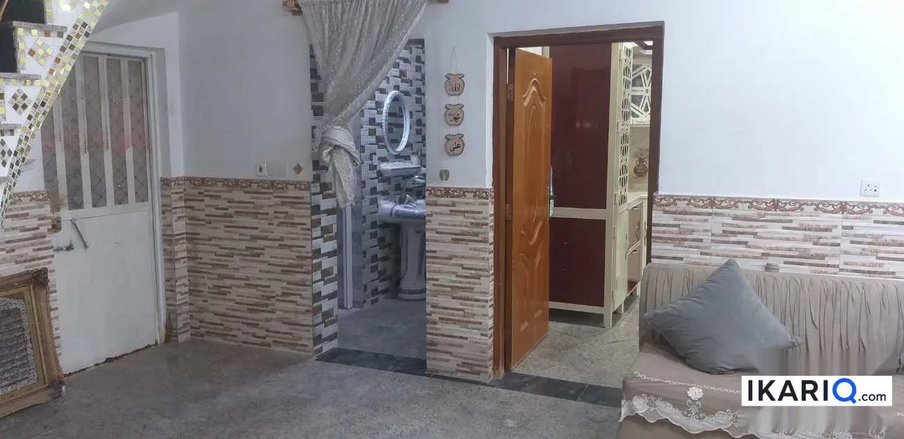 دار للبيع في ياسين خريبط - 130 م² / 285,000,000 IQD — صورة 7