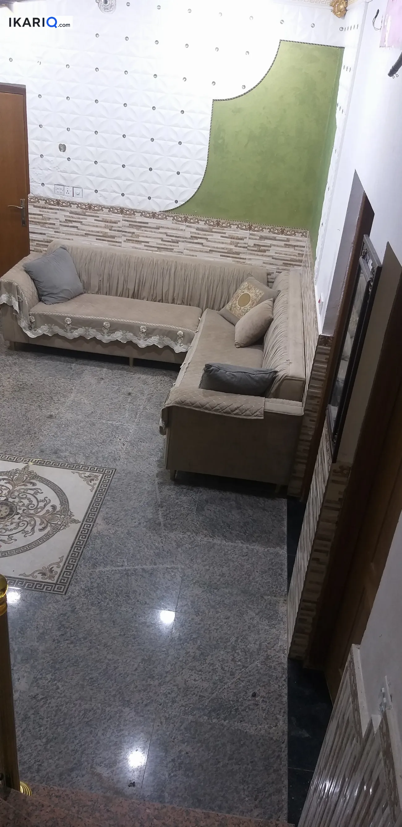دار للبيع في ياسين خريبط - 130 م² / 285,000,000 IQD — صورة 10