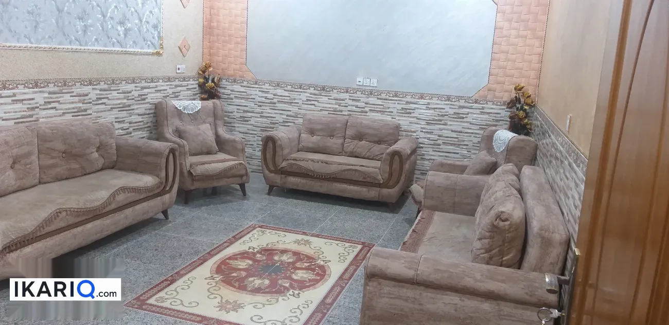 دار للبيع في ياسين خريبط - 130 م² / 285,000,000 IQD — صورة 5