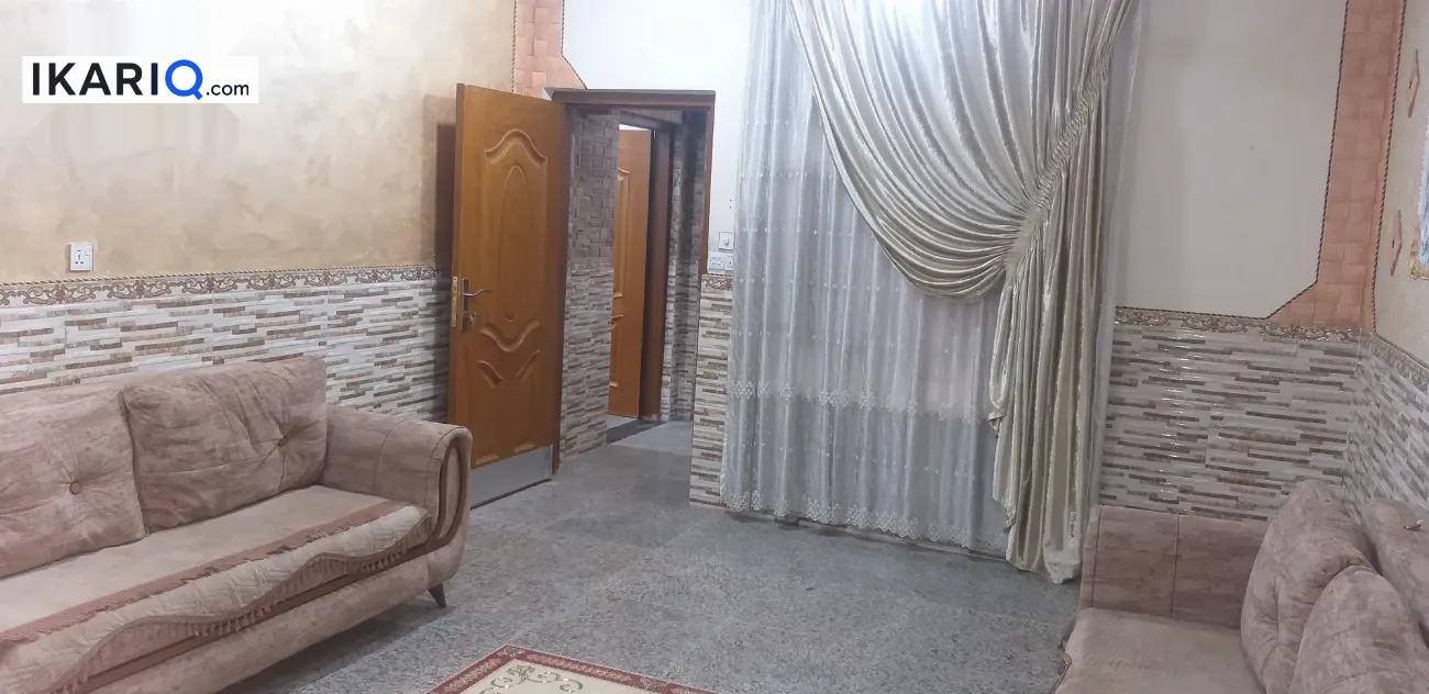 دار للبيع في ياسين خريبط - 130 م² / 285,000,000 IQD — صورة 14