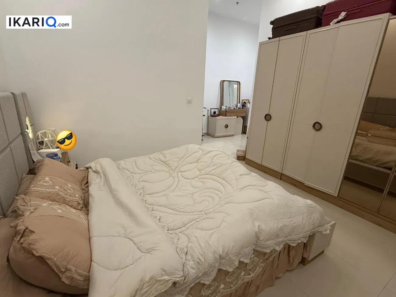 شقة للبيع في المنصور - 144 م² / 449,500,000 IQD — صورة 10