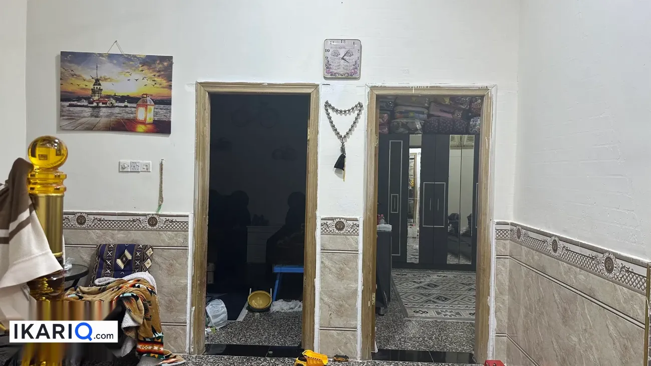 دار للبيع في الامن الداخلي - 200 م² / 225,000,000 IQD — صورة 9