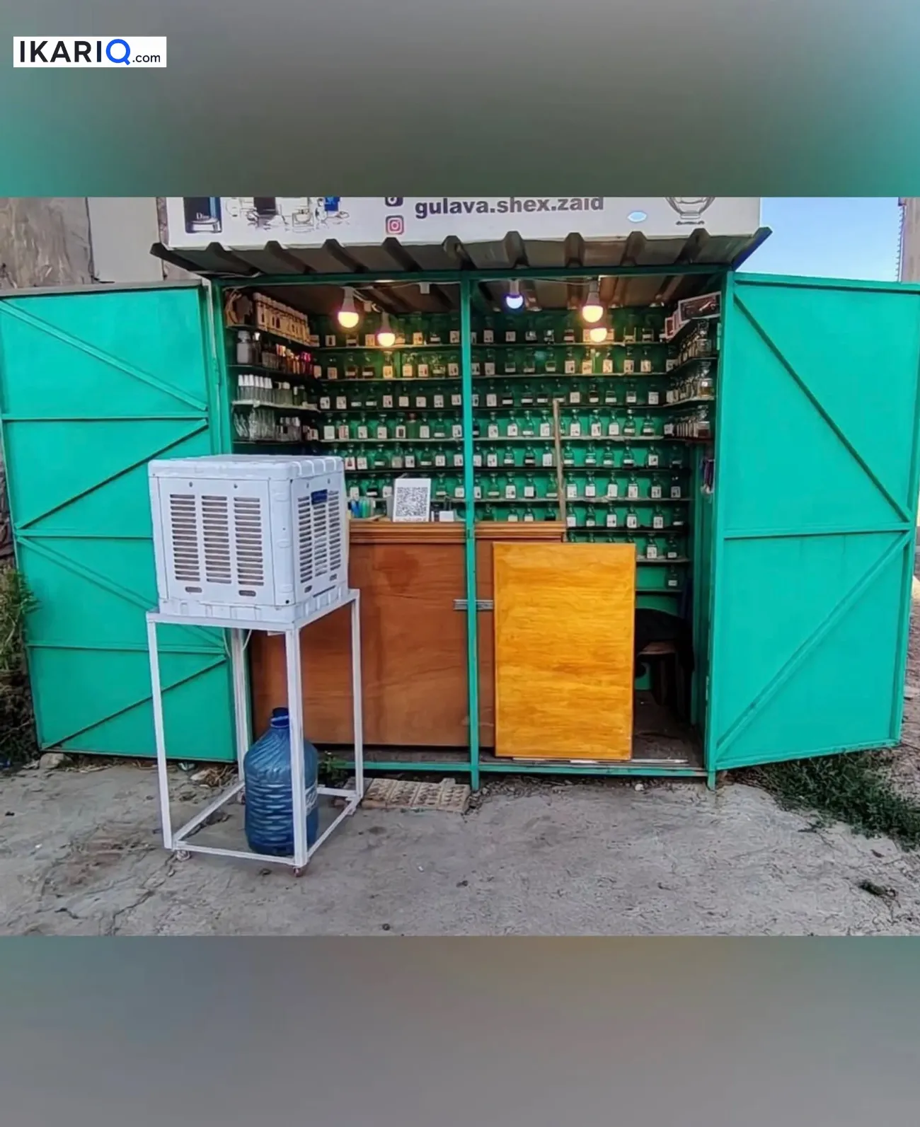 محل للبيع في دهوك - 2 م² / 1,850,000 IQD — صورة 2