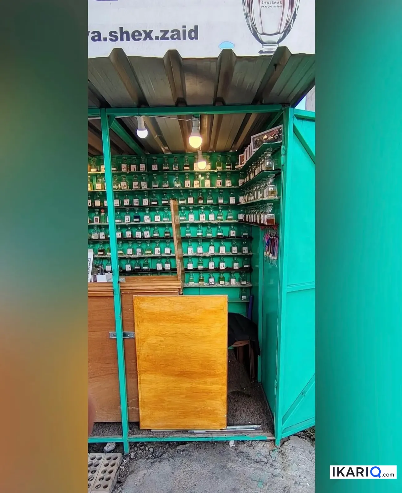 محل للبيع في دهوك - 2 م² / 1,850,000 IQD — صورة 3