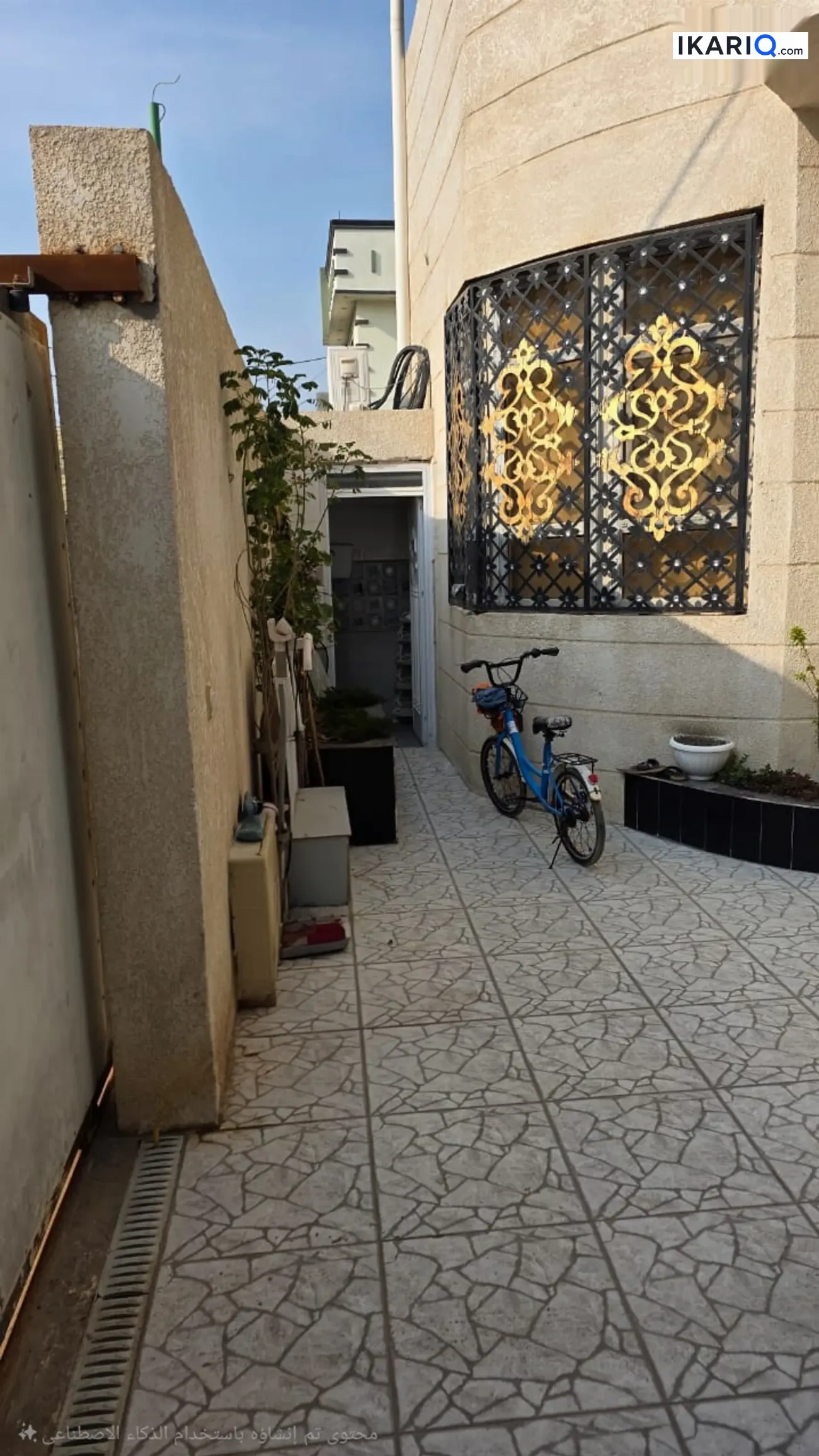دار للبيع في التنومة - 200 م² / 150,000,000 IQD — صورة 7