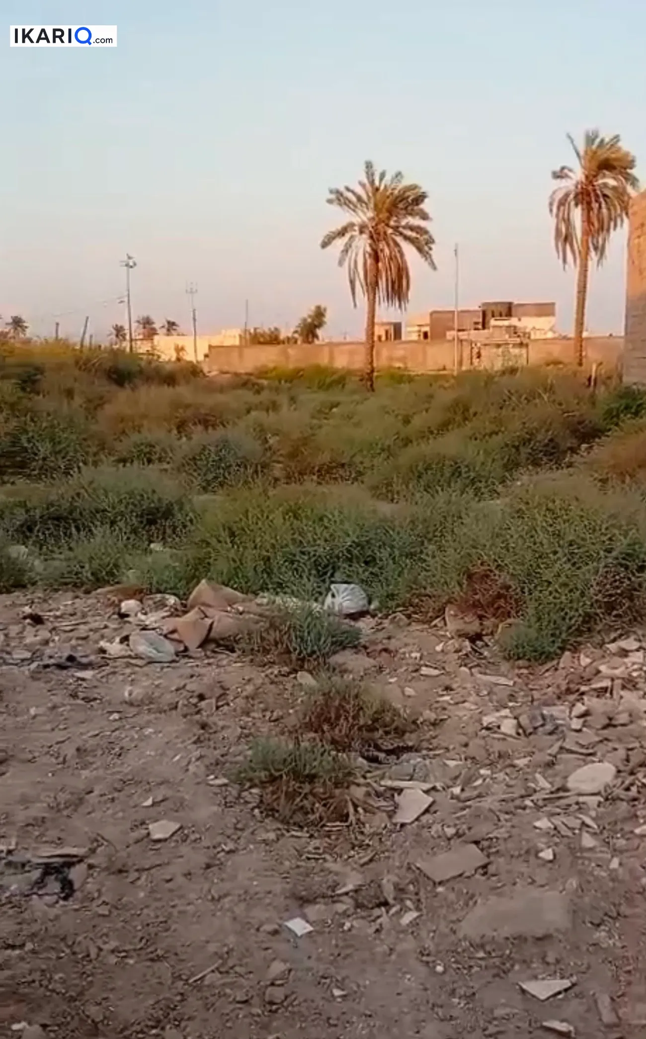 أرض للبيع في الجزيره - 660 م² / 105,000,000 IQD — صورة 2