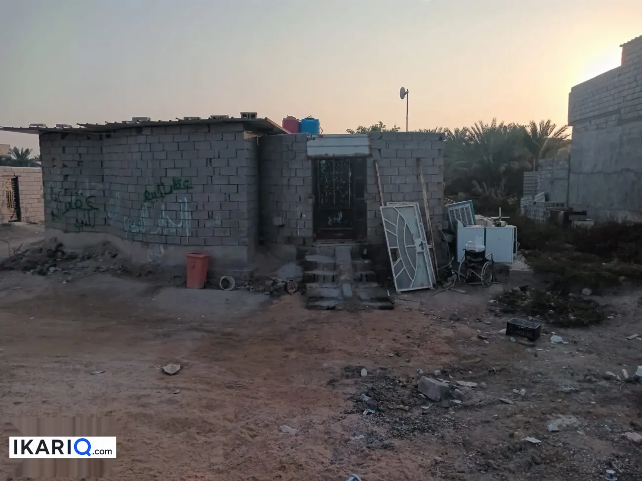 دار للبيع في ابي الخصيب - 500 م² / 12,000,000 IQD — صورة 7