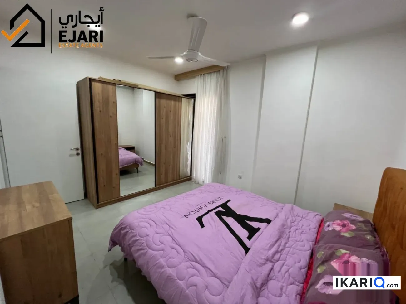 شقة للإيجار في المنصور - 113 م² / 1,000,000 IQD — صورة 2