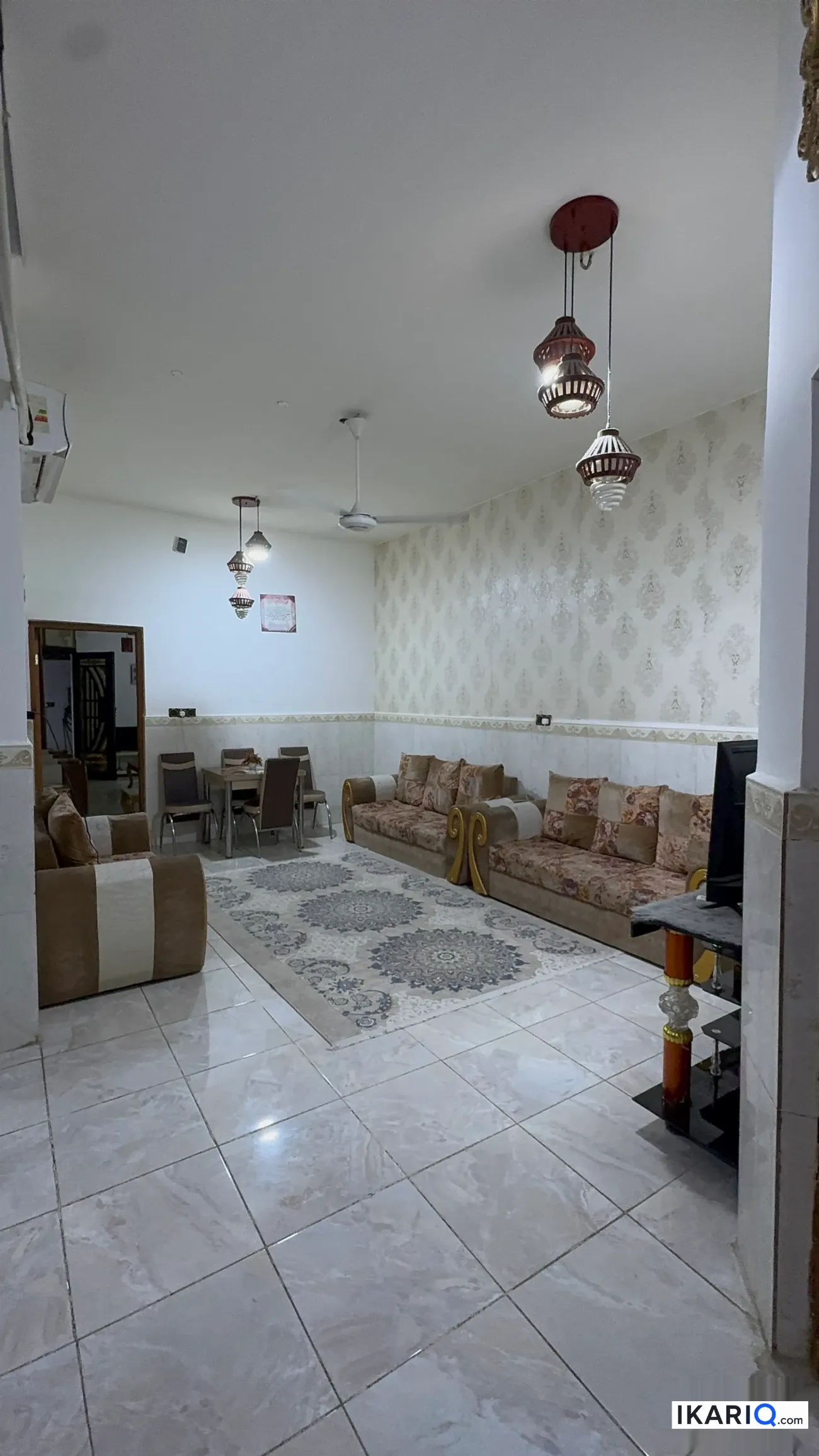 دار للبيع في المهندسين - 150 م² / 240,000,000 IQD — صورة 6