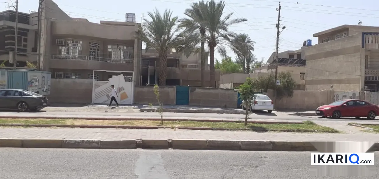 دار للبيع في البنوك - 420 م² / 3,780,000,000 IQD — صورة 3