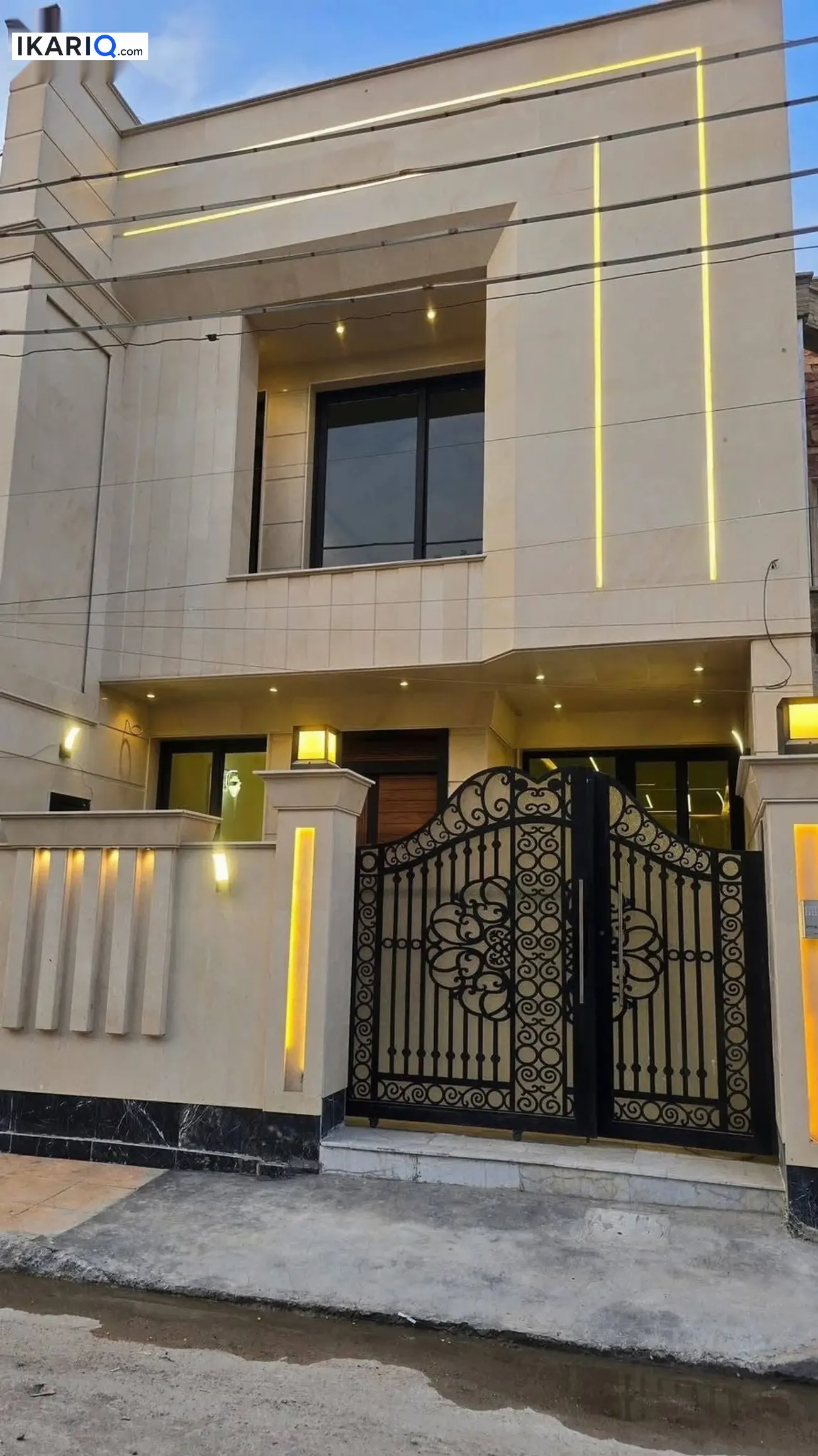 دار للبيع في السيدية - 150 م² / 650,000,000 IQD