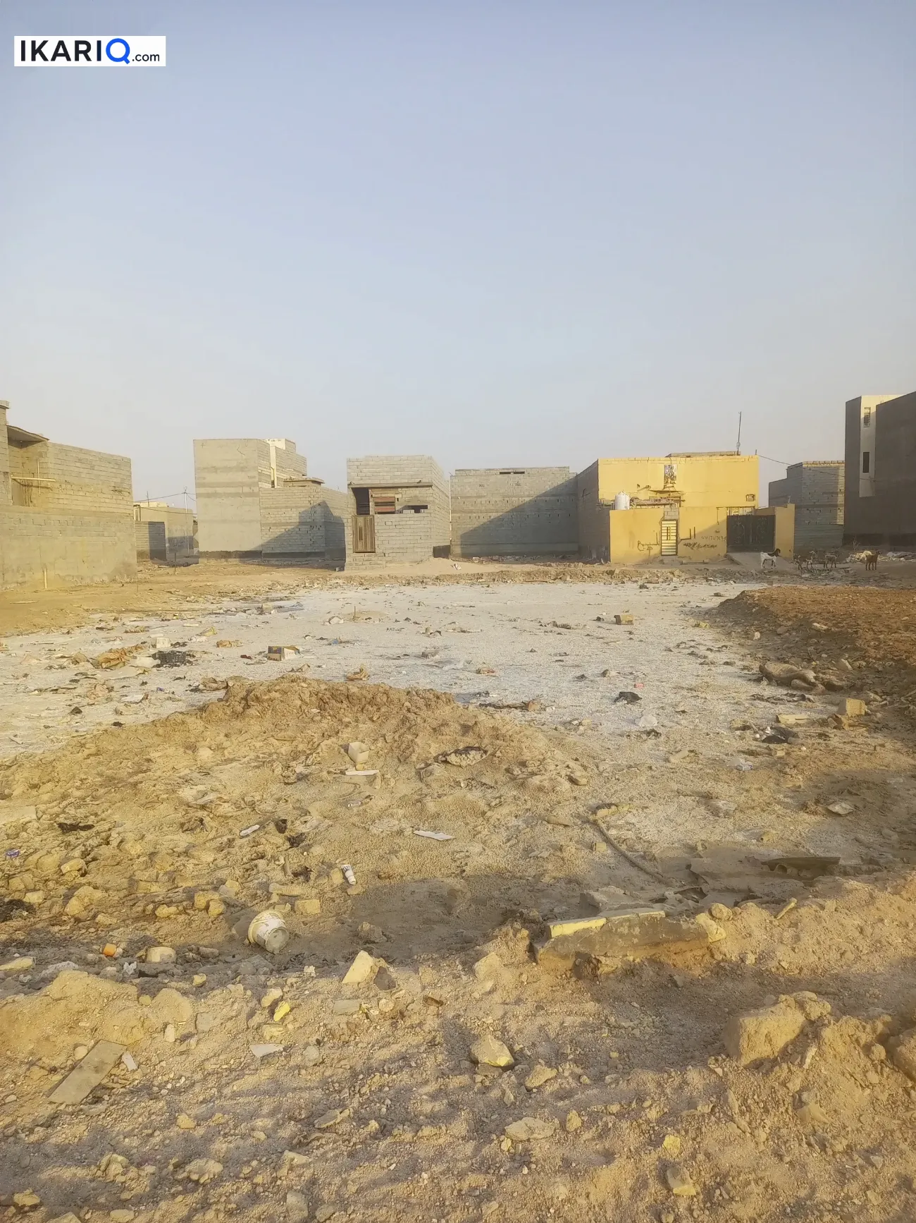 أرض للبيع في التنومة - 200 م² / 47,000,000 IQD — صورة 2