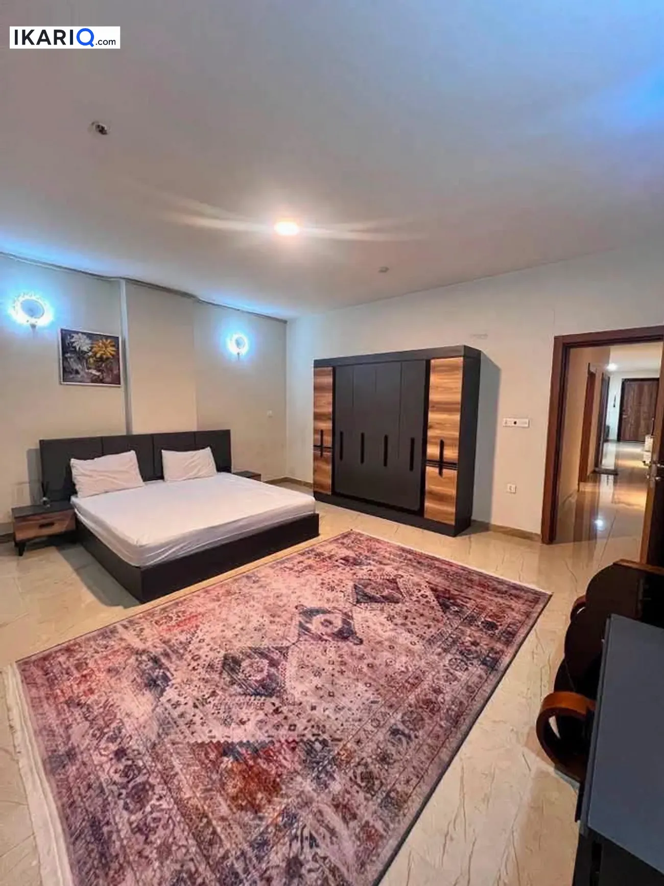 شقة للإيجار في عرصات الهندية - 110 م² / 1,950,000 IQD — صورة 5