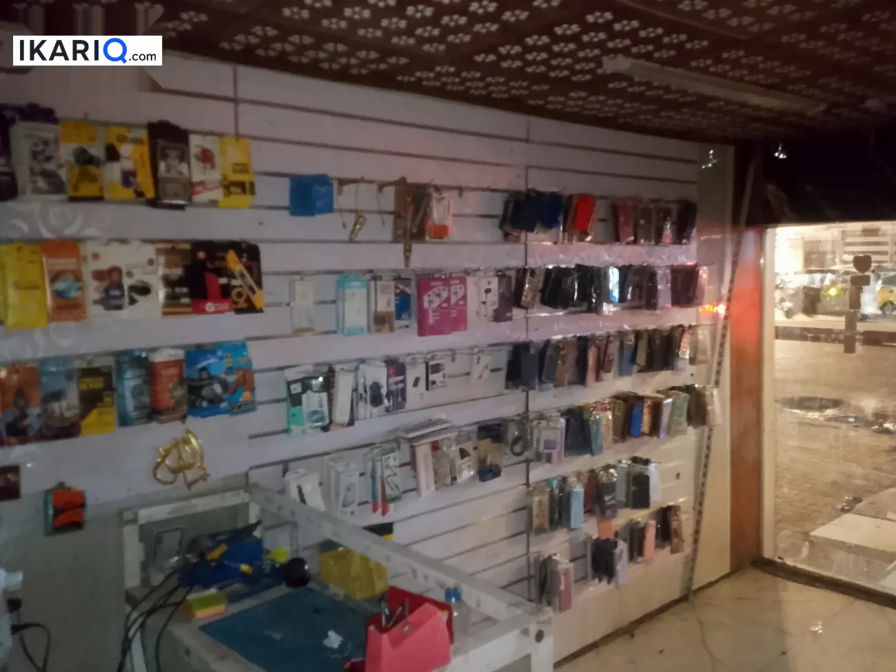 محل للبيع في التنومة - 1,000,000 IQD