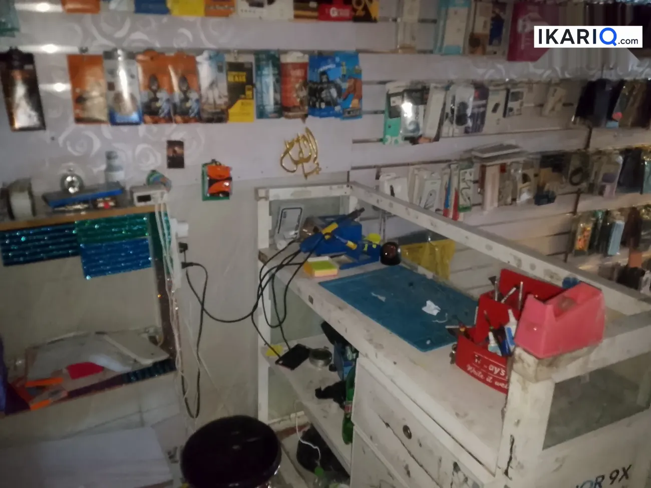 محل للبيع في التنومة - 1,000,000 IQD — صورة 3