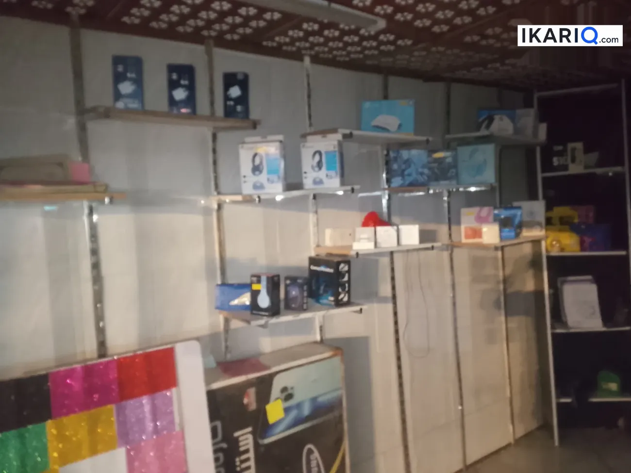 محل للبيع في التنومة - 1,000,000 IQD — صورة 6