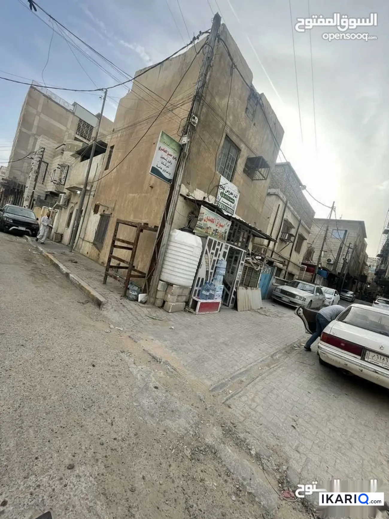 دار للبيع في الجزائر - 216 م² / 864,000,000 IQD — صورة 2