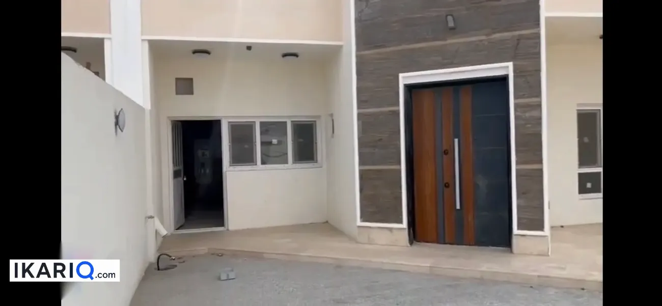دار للإيجار في مجمع جوهرة البصرة - 250 م² / 1,500,000 IQD