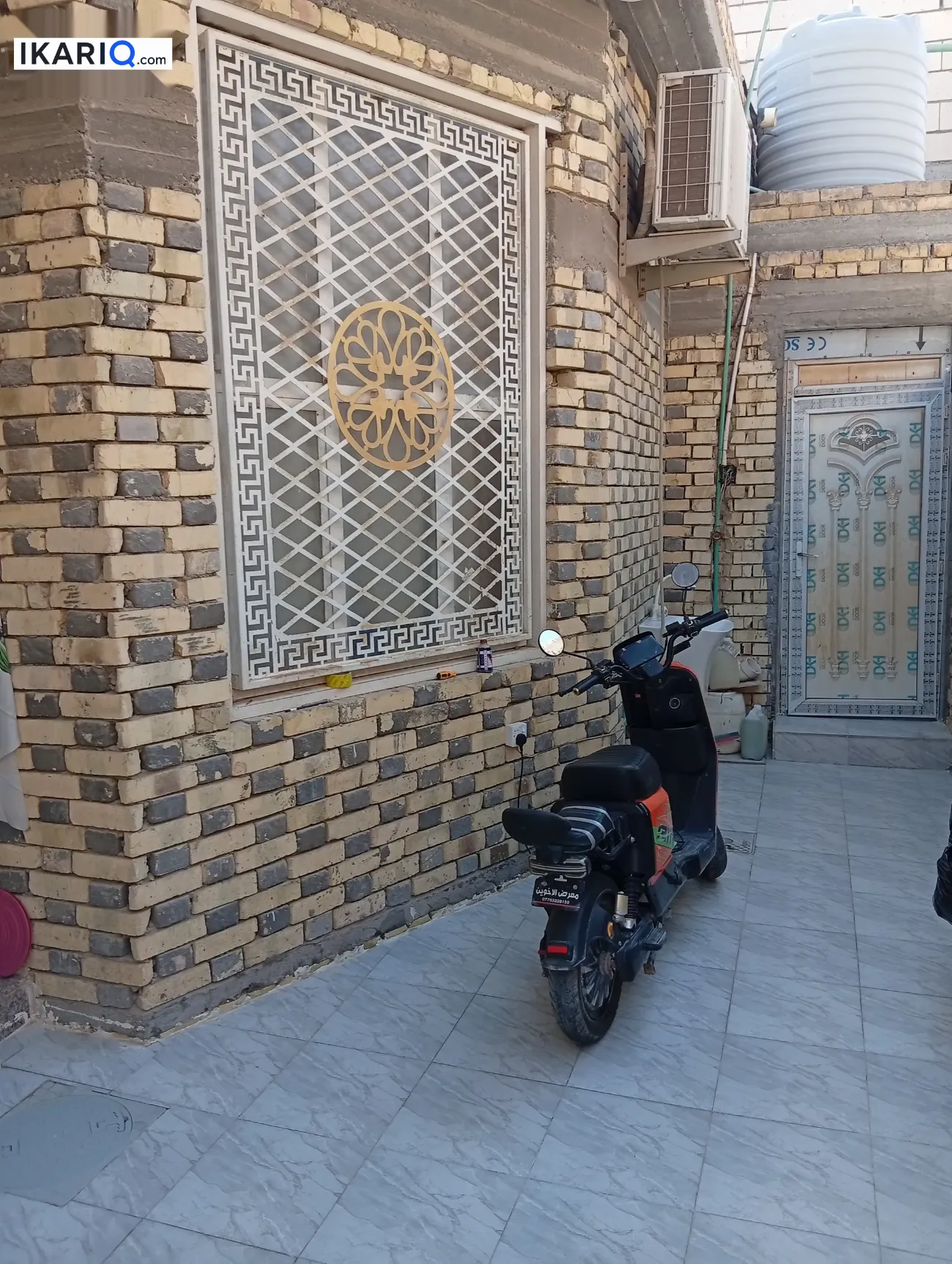 دار للبيع في قضاء شط العرب - 200 م² / 11,111,200 IQD
