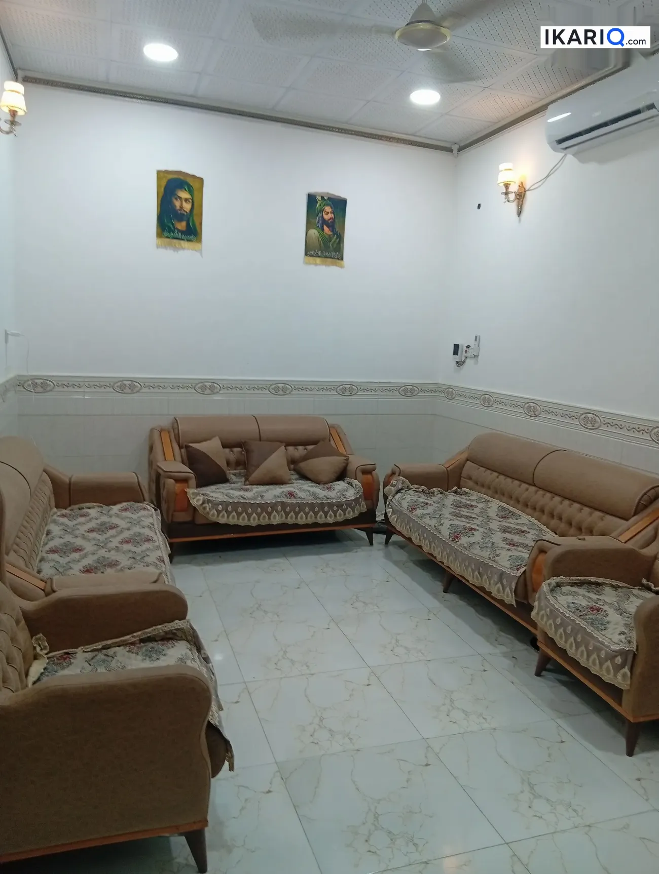 دار للبيع في قضاء شط العرب - 200 م² / 11,111,200 IQD — صورة 7