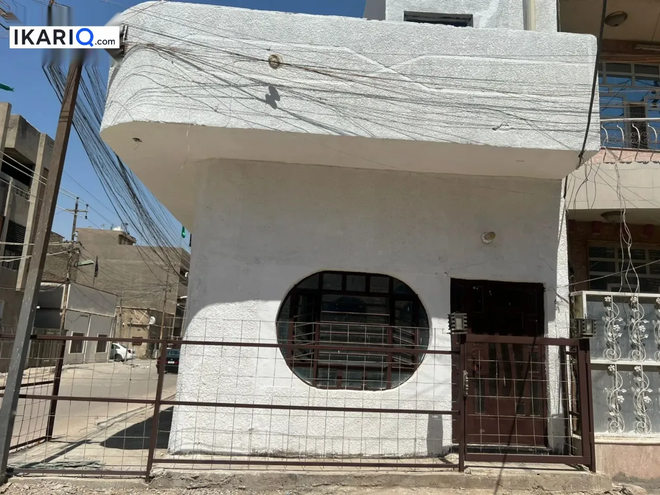 دار للبيع في بغداد الجديدة - 50 م² / 155,000,000 IQD