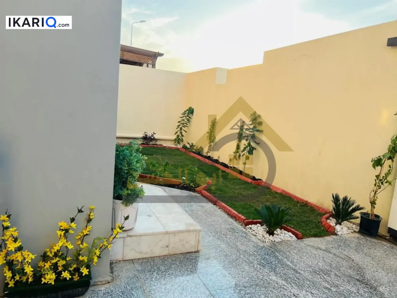 دار للإيجار في مجمع الأمل السكني - 250 م² / 1,500,000 IQD — صورة 3